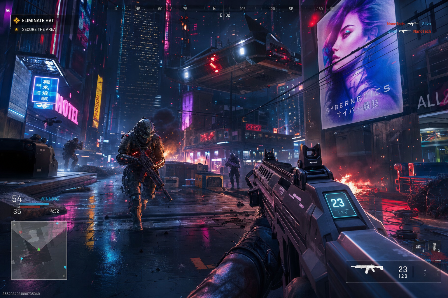 NeonStrike: Reckoning review